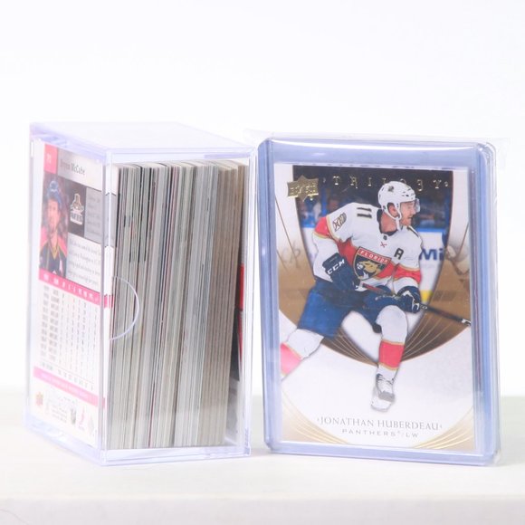 Florida Panthers Hockey Cards 50+ Hockey Cards/5 Specialty Cards Years 2000+ - Picture 2 of 2